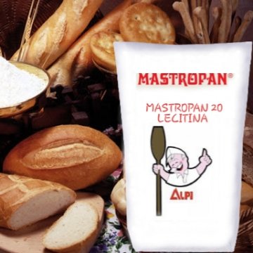 MASTROPAN20 LECITINA KG 20